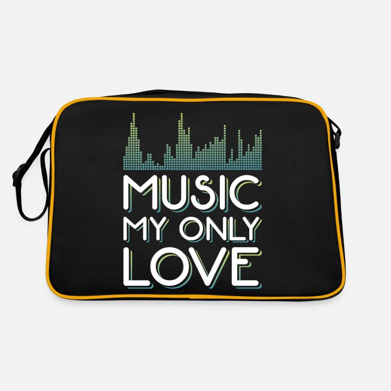 musique techno Sac Retro