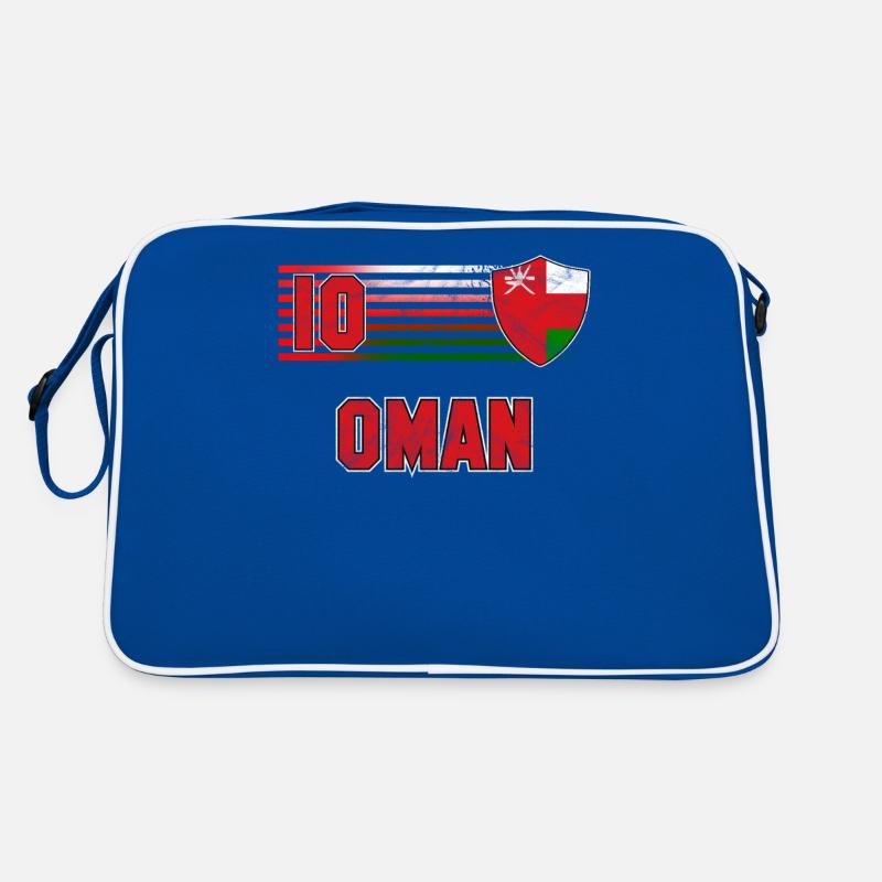 Oman Retro Tasche