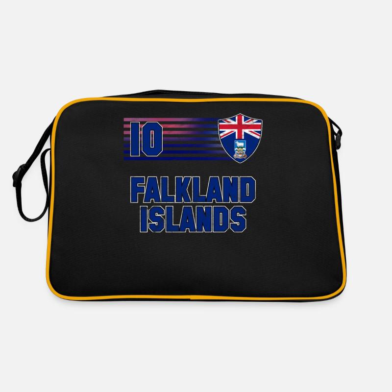Falkland (Îles) Sac Retro