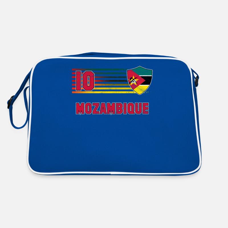 Mosambik Retro Tasche