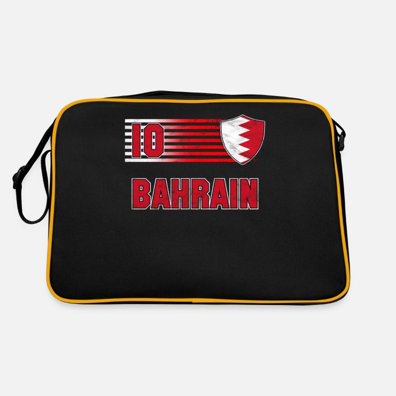 Bahreïn Sac Retro