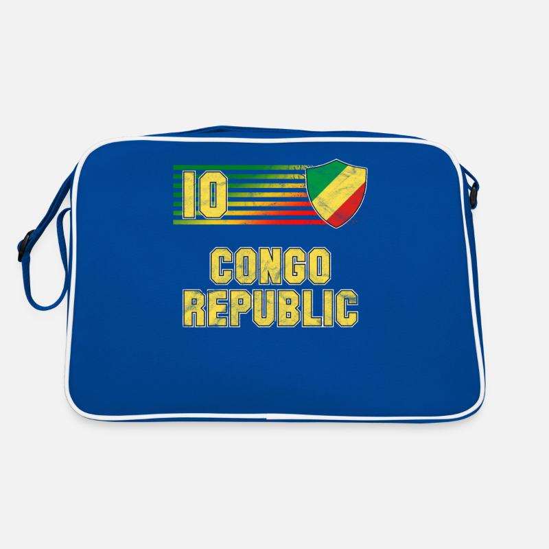 Congo Republic Retro Bag