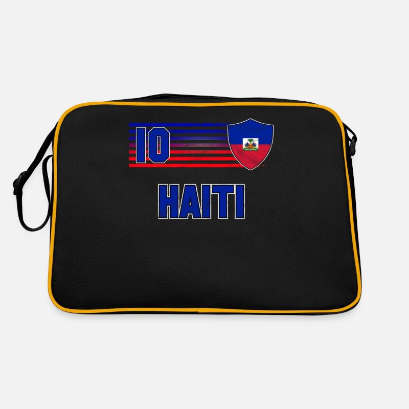 Haiti Retro Tasche