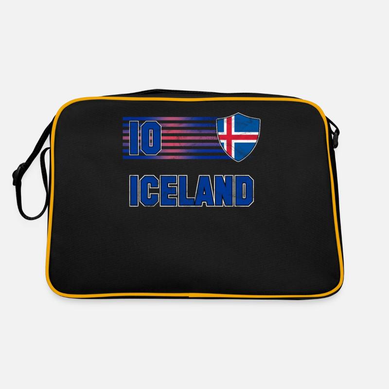 Island Retro Tasche