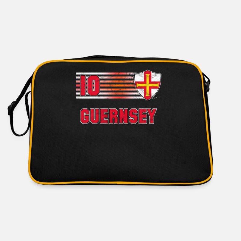 Guernsey Retro Bag