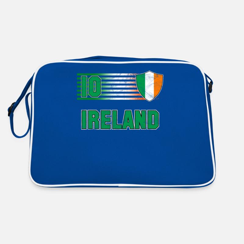 Ireland Retro Bag