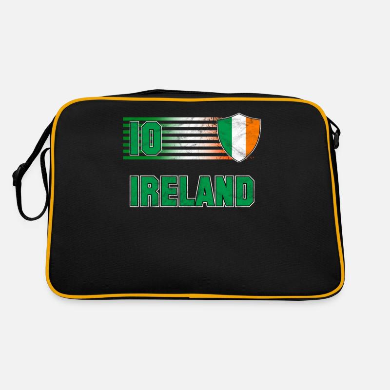 Irlande Sac Retro