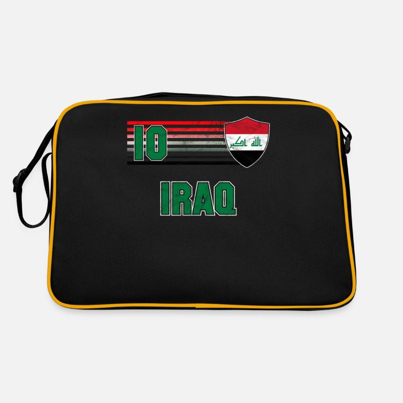 Irak Retro Tasche