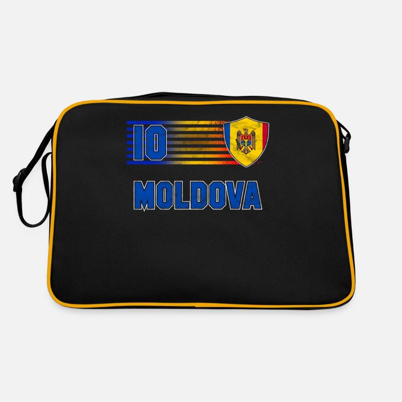 Moldavie Sac Retro