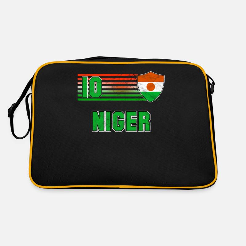 Niger Retro Tasche