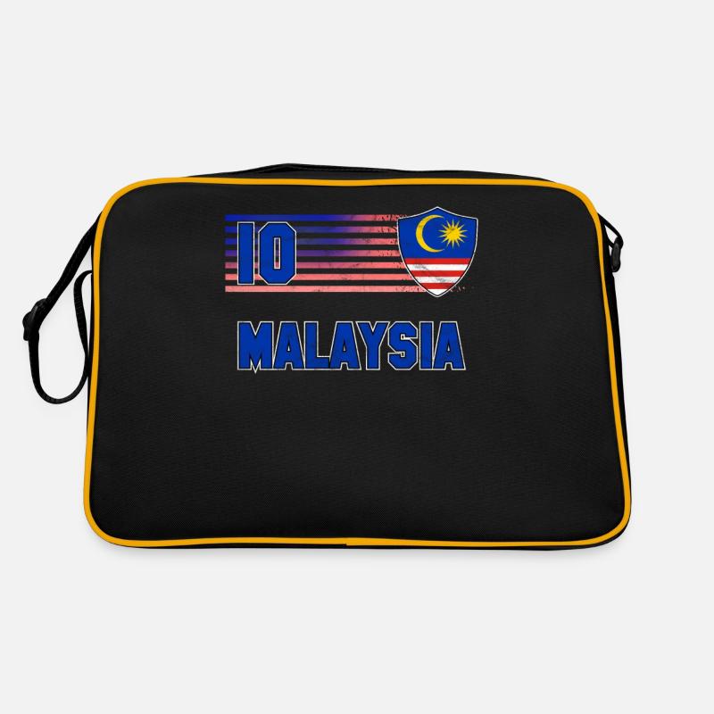 Malaysia Retro Bag