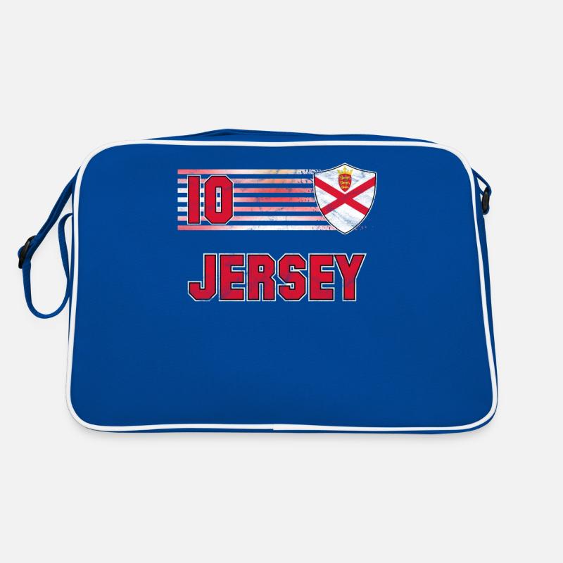 Jersey Retro Tasche