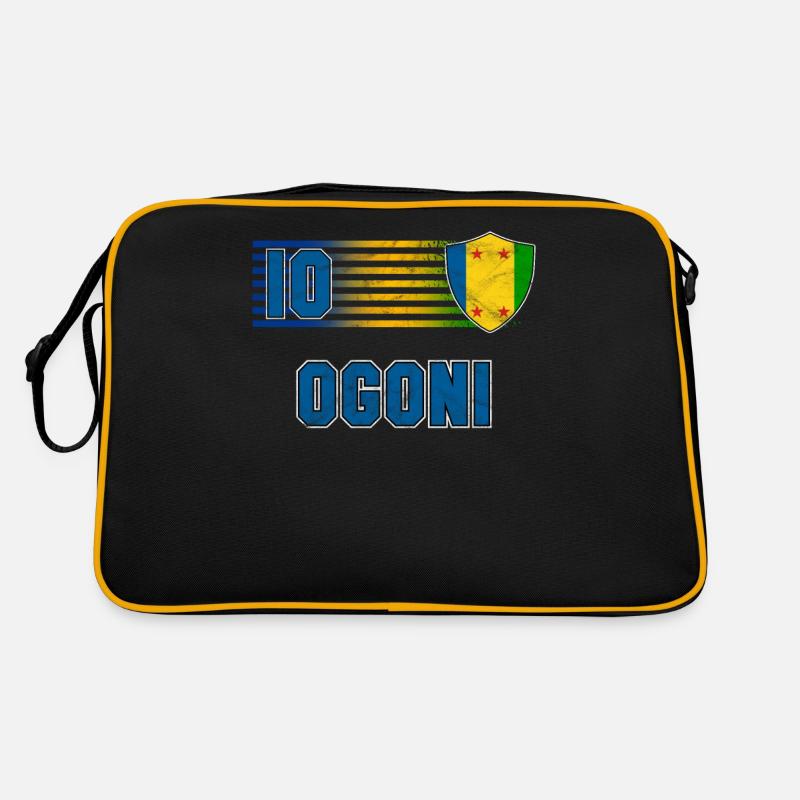 Ogoni Sac Retro