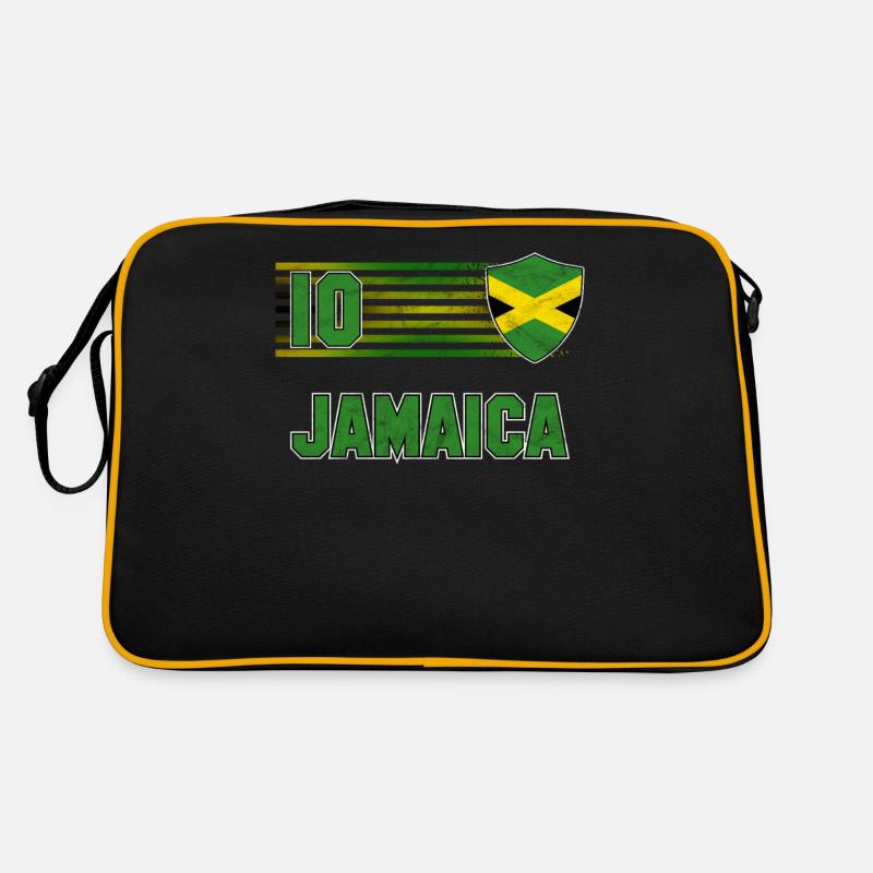 Jamaïque Sac Retro