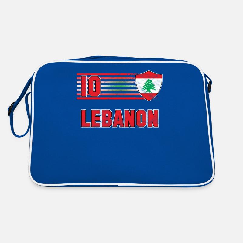 Libanon Retro Tasche