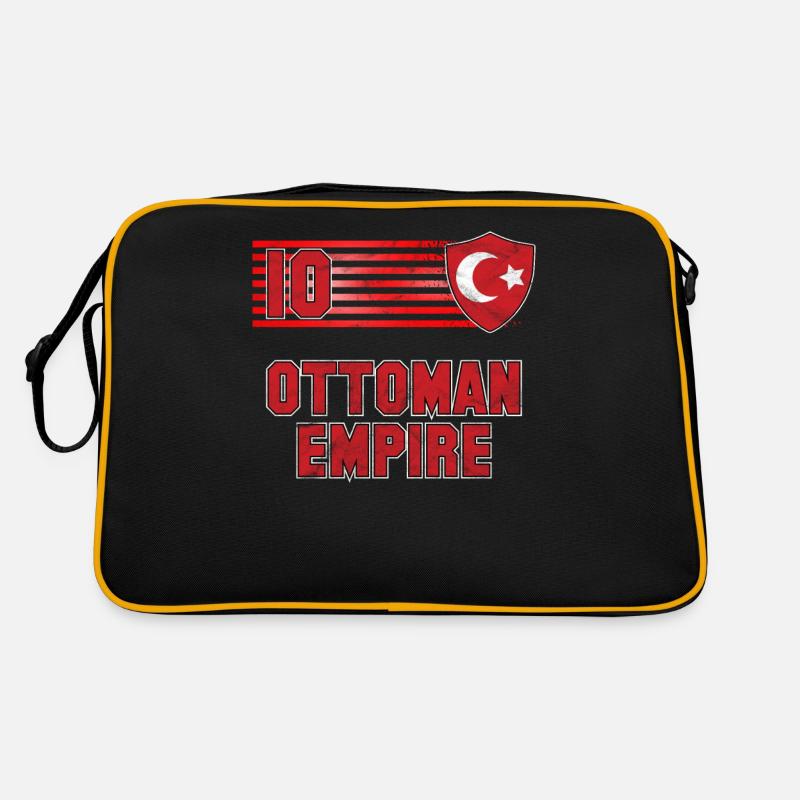 Ottoman Empire Retro Bag