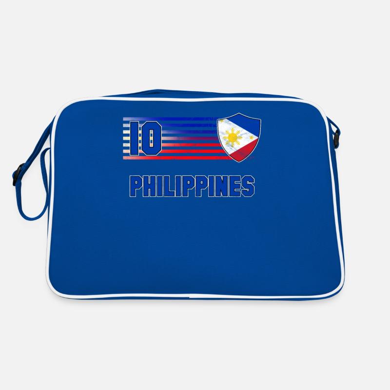Philippinen Retro Tasche