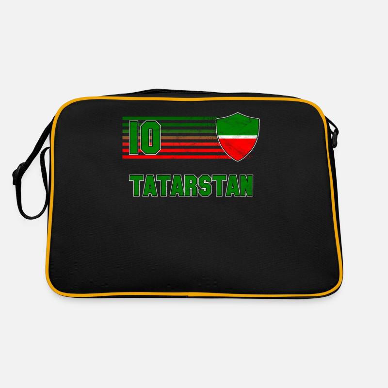 Tatarstan Retro Tasche