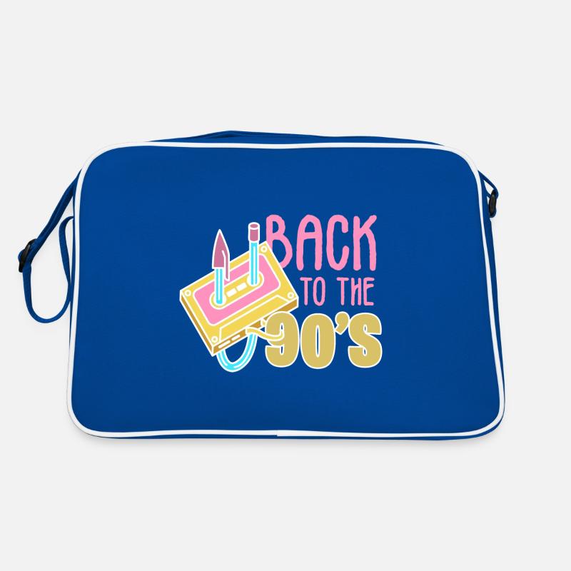 90s 90s Retro Bag