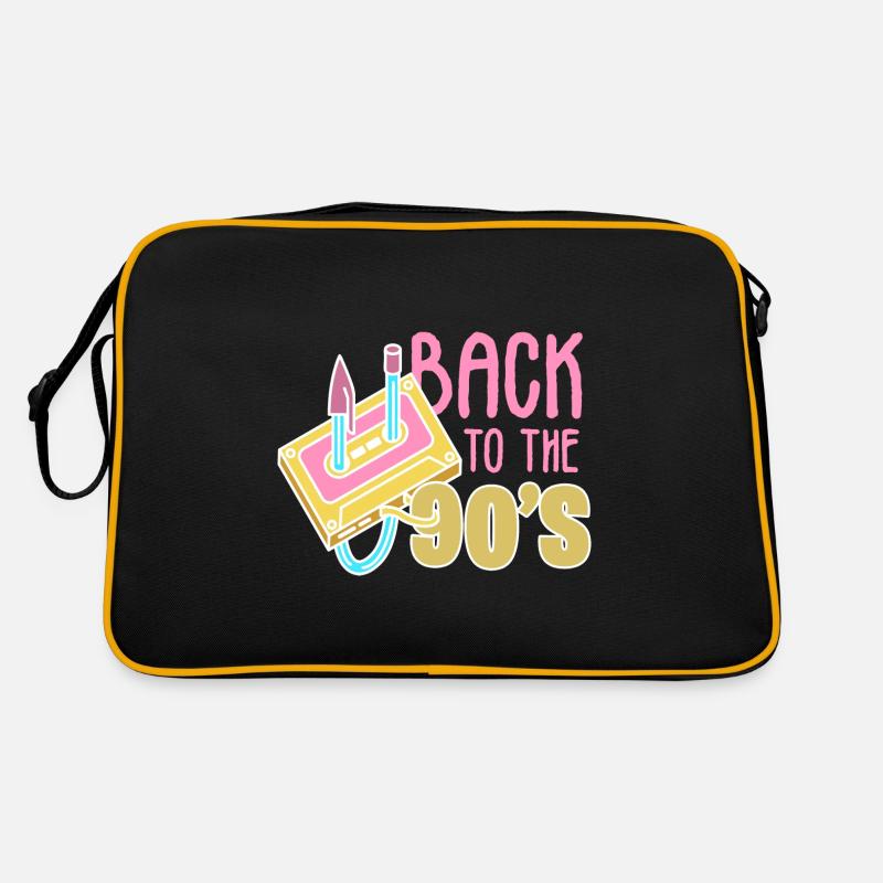 90s 90s Retro Bag