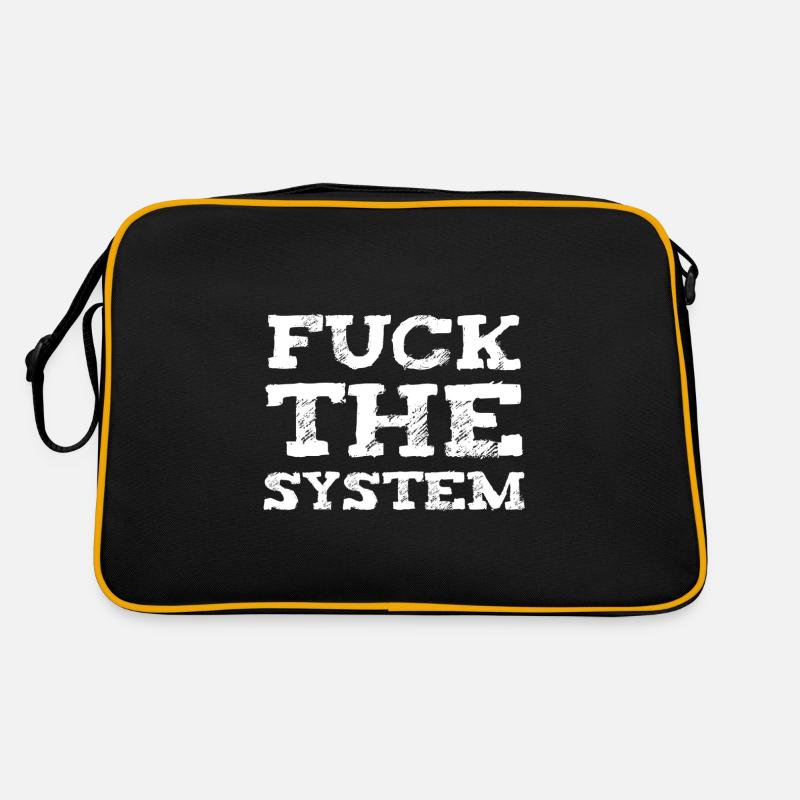 Baiser le système Sac Retro