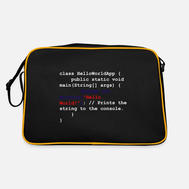 Sac Retro