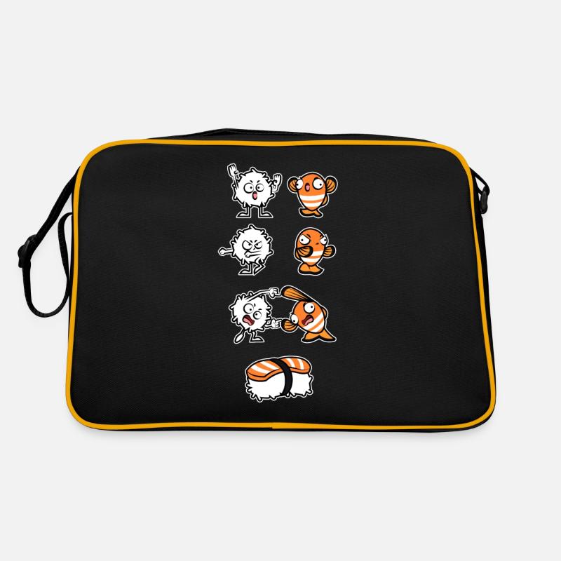 Sushi Fusion Sac Retro