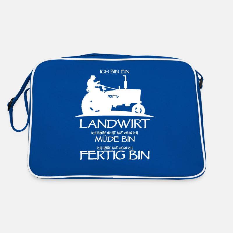 Farmer Retro Bag