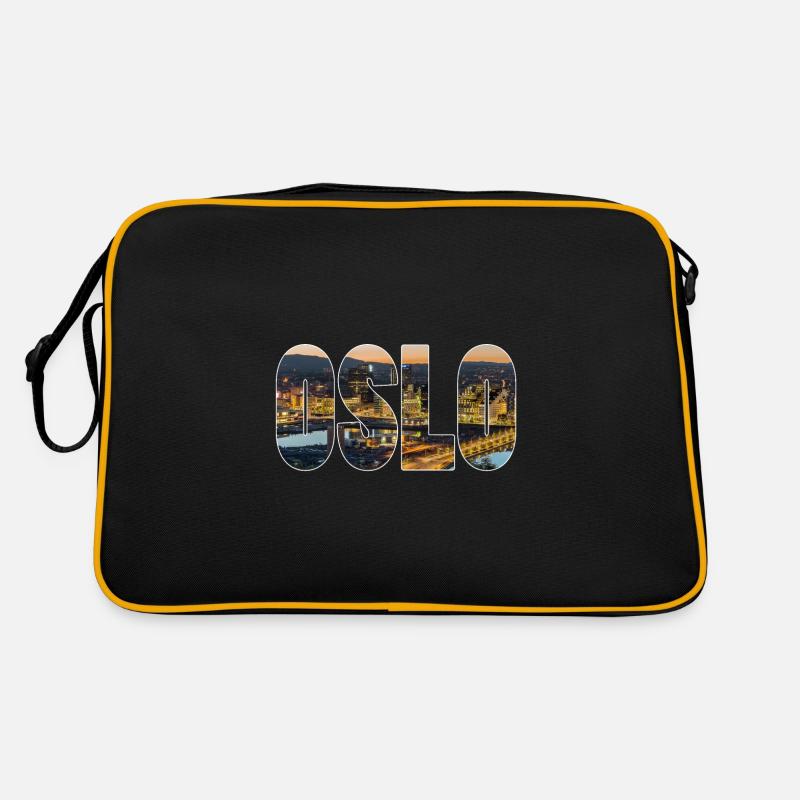 Oslo Retro Bag