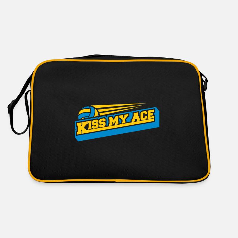 Volleyball Volleyball de plage Sac Retro