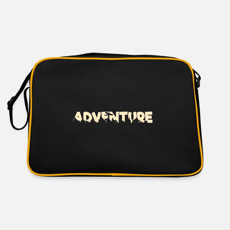 Adventure Retro Bag