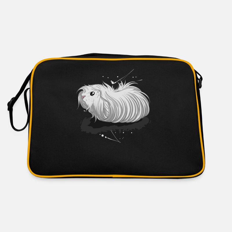 Cobaye péruvien Sac Retro