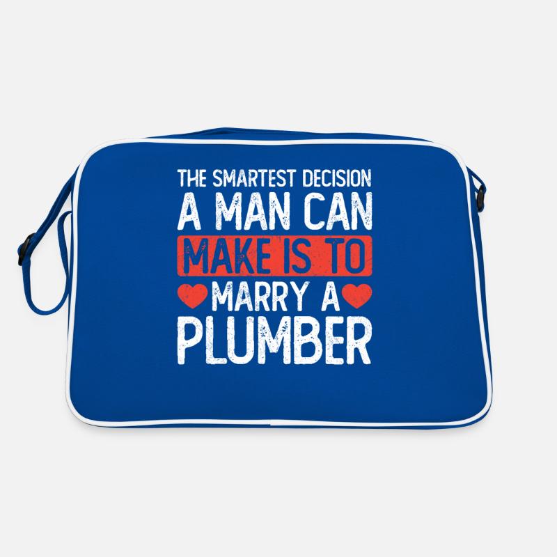 The Smartest Decision A Man Can Makes It Retro Bag
