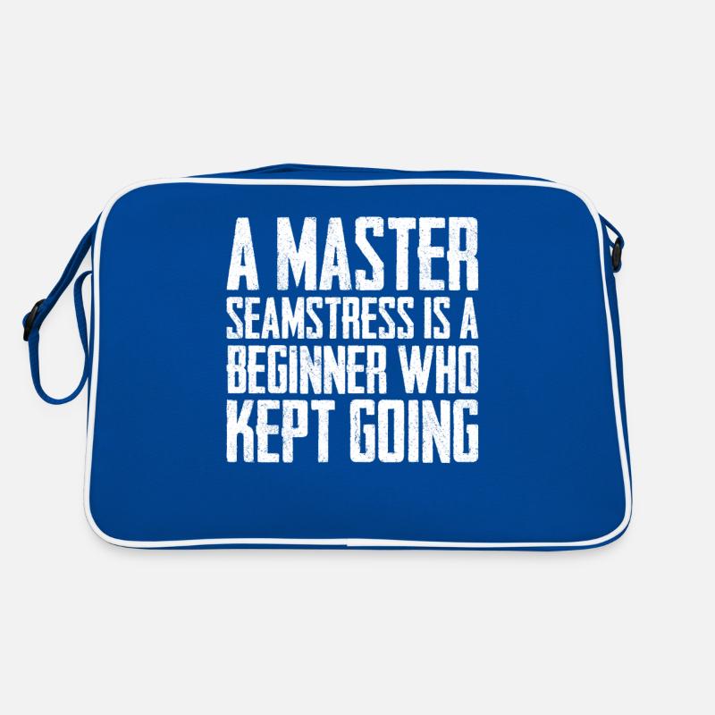 A Master Seamstress Retro Bag