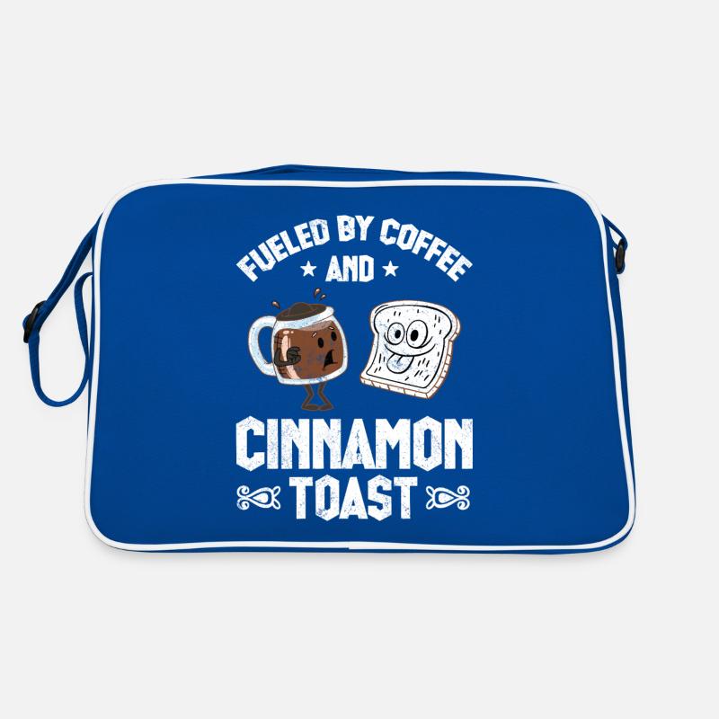 Alimenté par le café Sac Retro