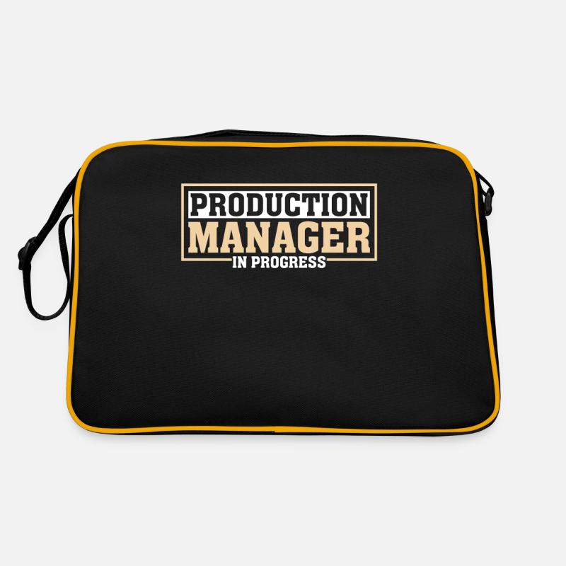 Responsable de production en cours Sac Retro