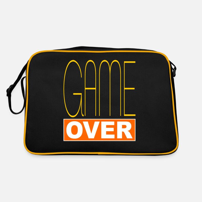 Game Over Sac Retro