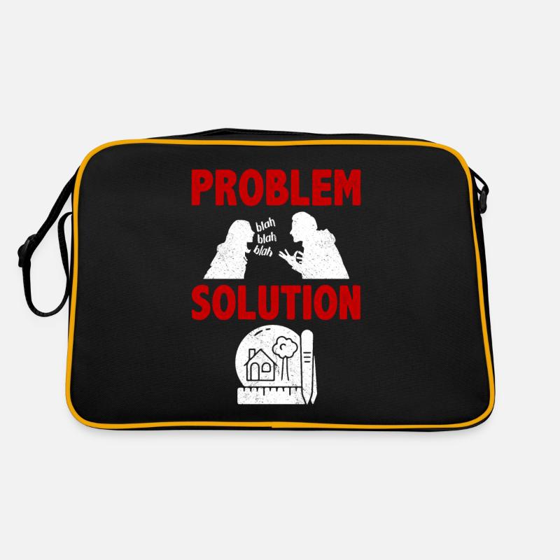 Model Building Miniatures Diorama Problem Solution Retro Bag