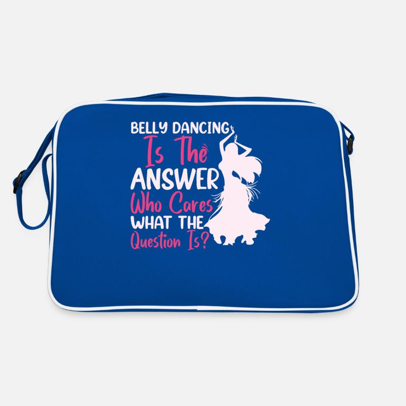 Funny Dance Quotes Funny Dancer Raqs sharqi Swing Retro Tasche