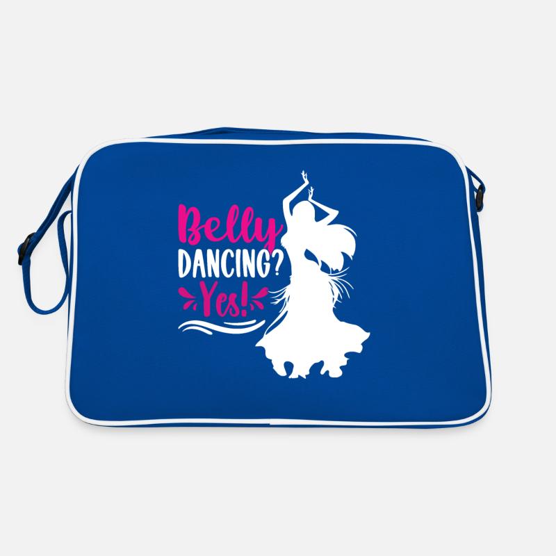 Funny Dance Quotes Funny Dancer Raqs sharqi Swing Retro Tasche