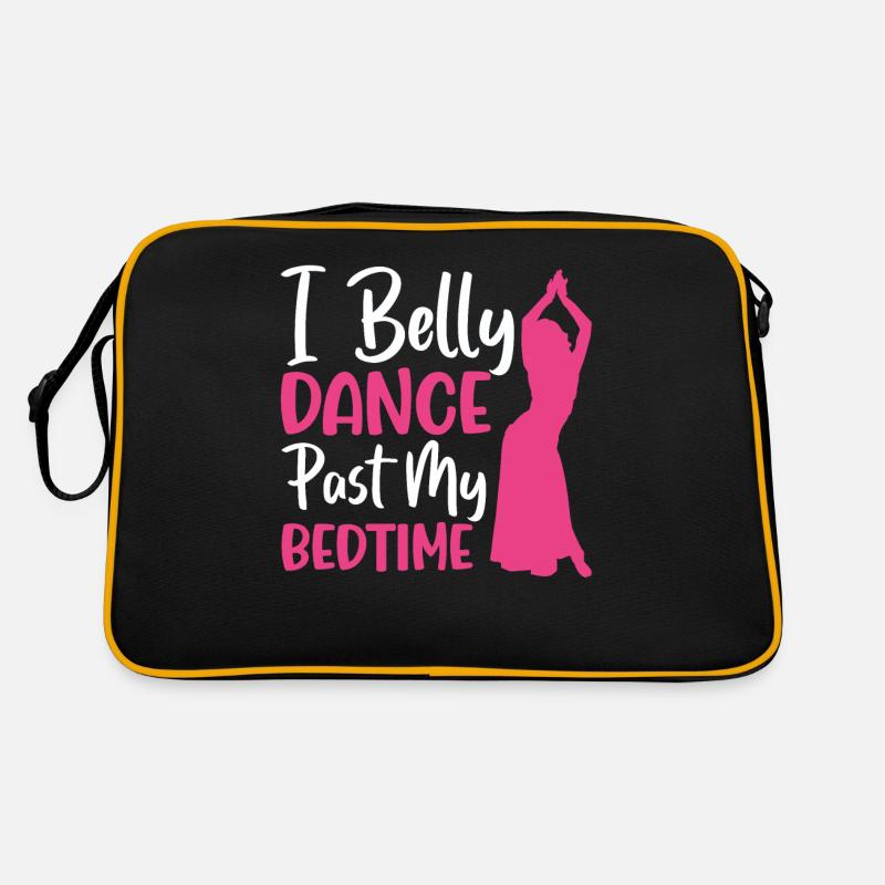 Funny Dance Quotes Funny Dancer Raqs sharqi Swing Retro Tasche