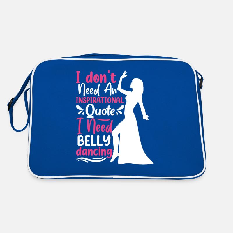 Funny Dance Quotes Funny Dancer Raqs sharqi Swing Retro Tasche