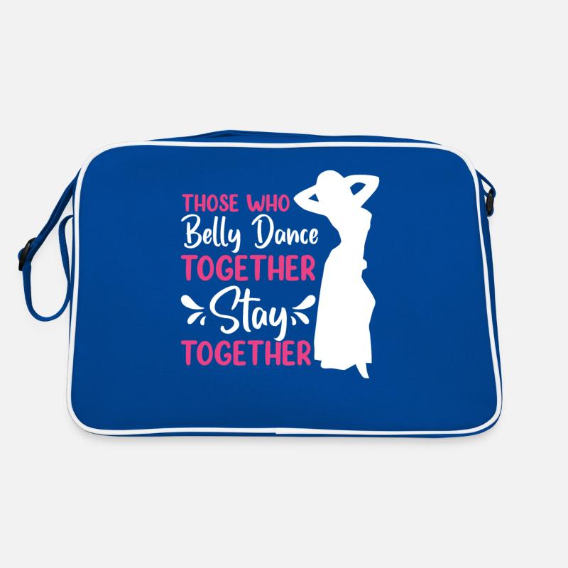 Funny Dance Quotes Funny Dancer Raqs sharqi Swing Retro Tasche