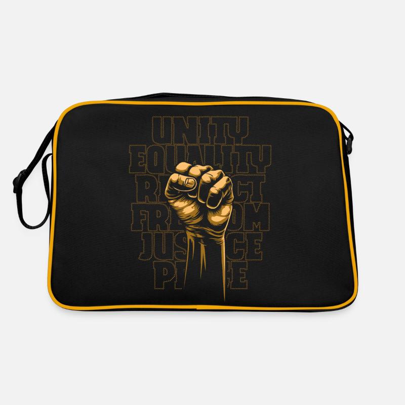 Unity Retro Bag