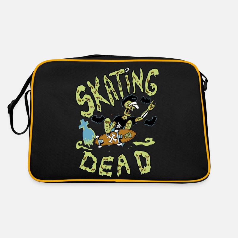 skatingdead Retro Tasche