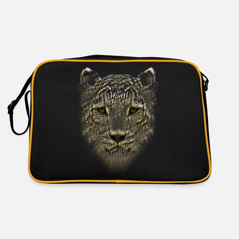 LEOPARD Retro Tasche