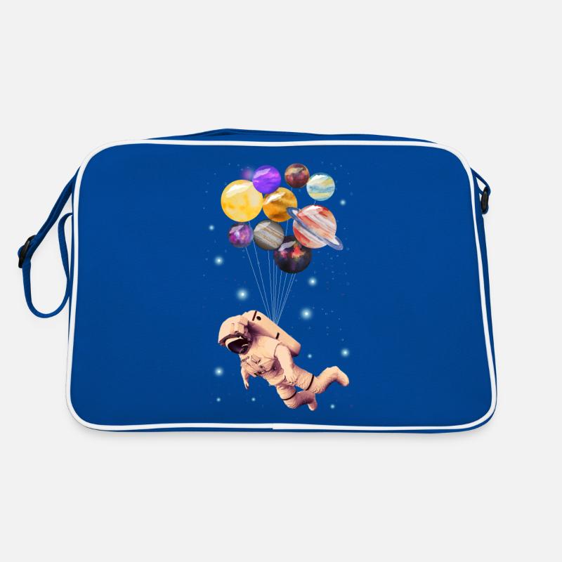 Planetary Astronauts Retro Bag
