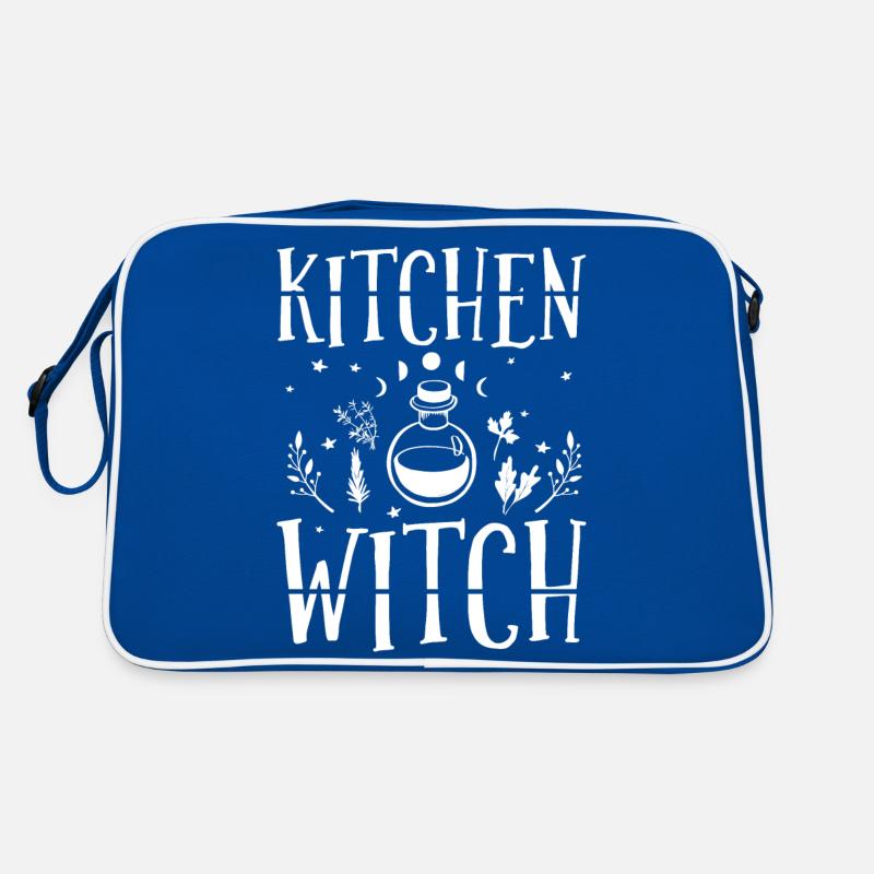 Witches Retro Bag