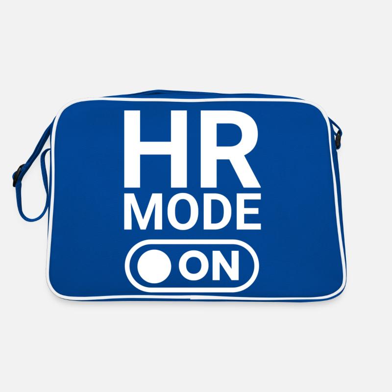 Mode HR activé Sac Retro