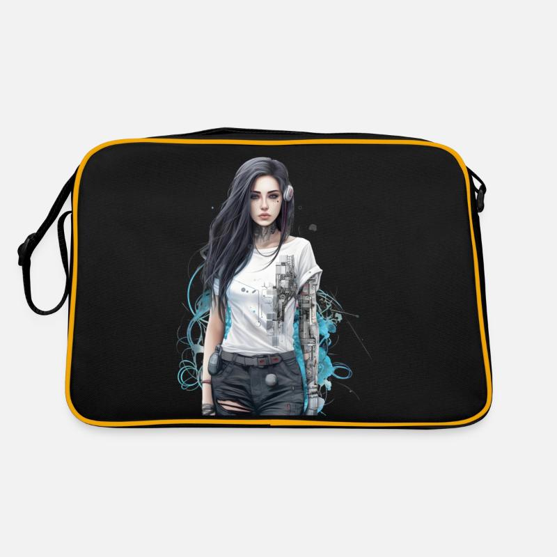 Retro Tasche